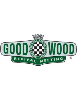 Vintage races at Goodwood: guaranteed action!